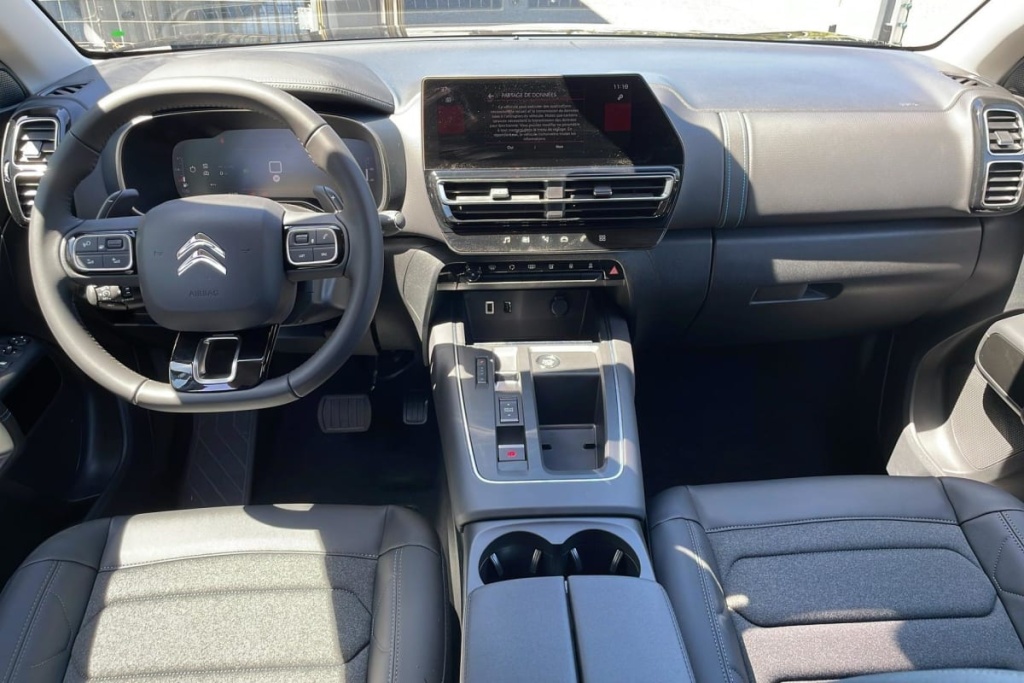 CITROEN C5 Aircross Hybride 145 e-DCS6 Max - ref: 1-390193 - Photo 13