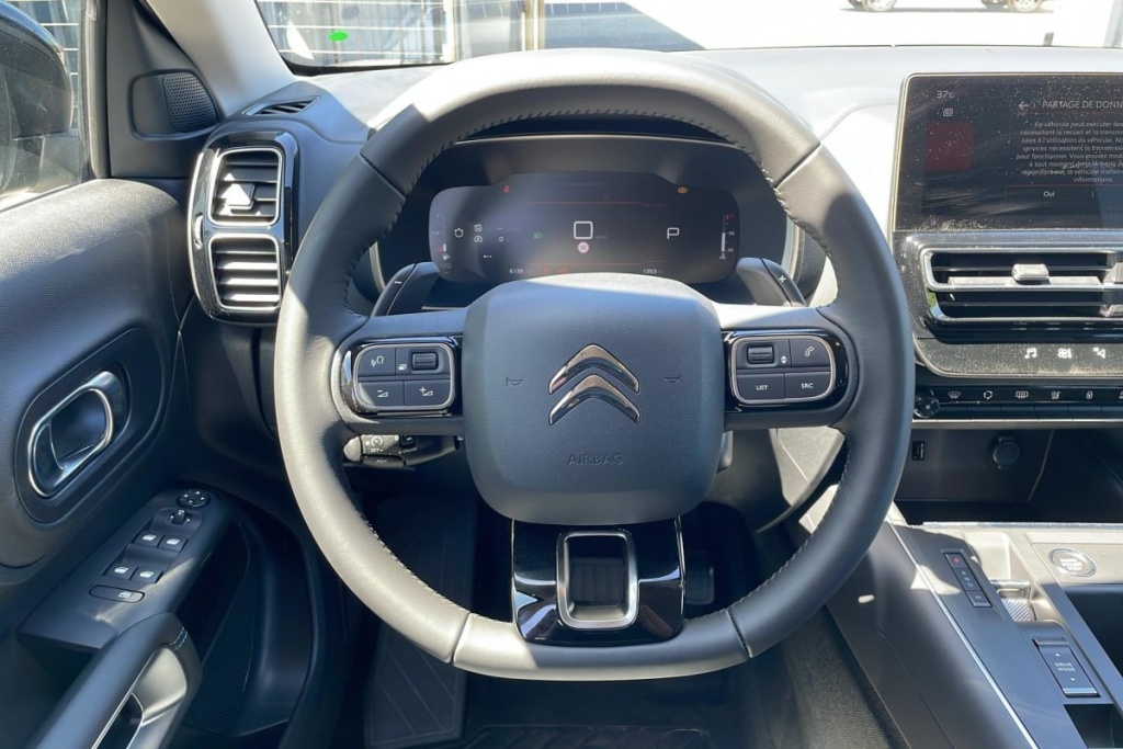 CITROEN C5 Aircross Hybride 145 e-DCS6 Max - ref: 1-390193 - Photo 14
