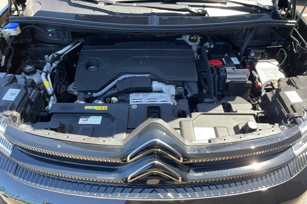CITROEN C5 Aircross Hybride 145 e-DCS6 Max - ref: 1-390193 - Photo 20