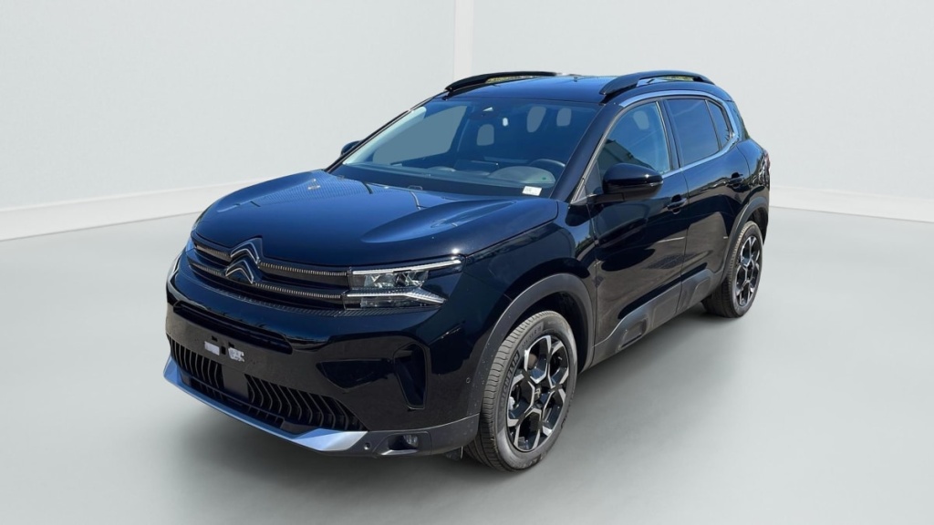 CITROEN C5 Aircross Hybride 145 e-DCS6 Max - ref: 1-390193 - Photo 3