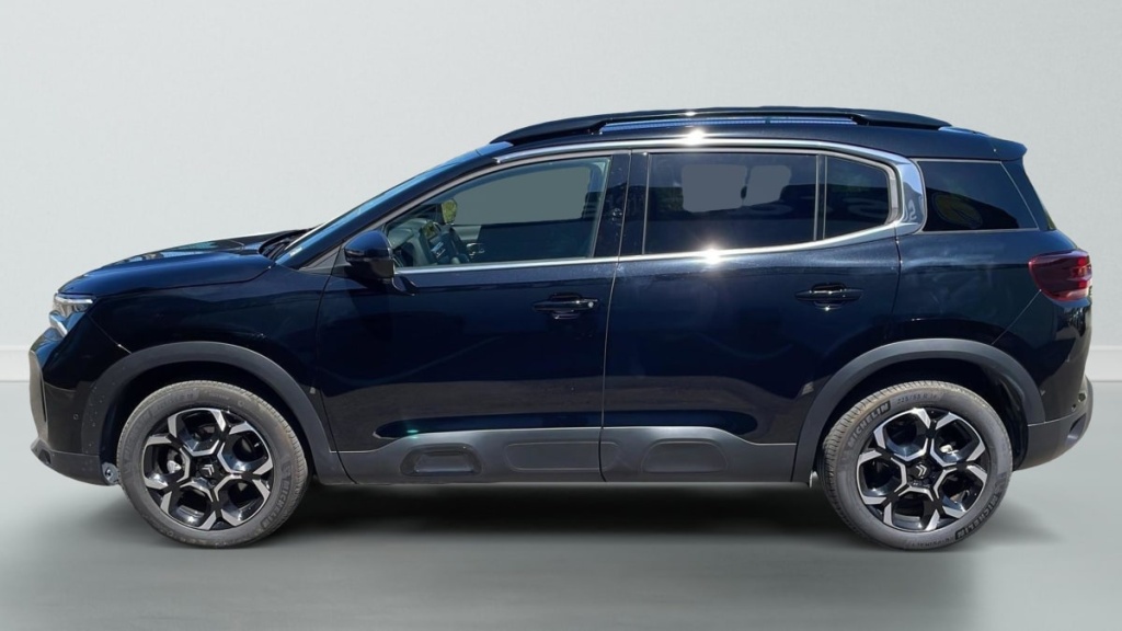 CITROEN C5 Aircross Hybride 145 e-DCS6 Max - ref: 1-390193 - Photo 4