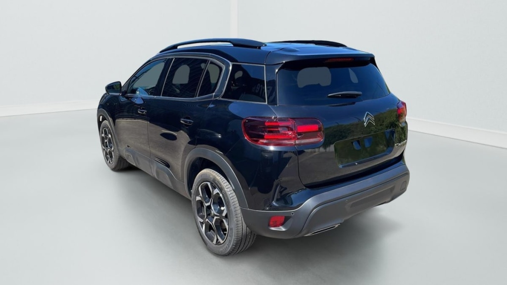 CITROEN C5 Aircross Hybride 145 e-DCS6 Max - ref: 1-390193 - Photo 5