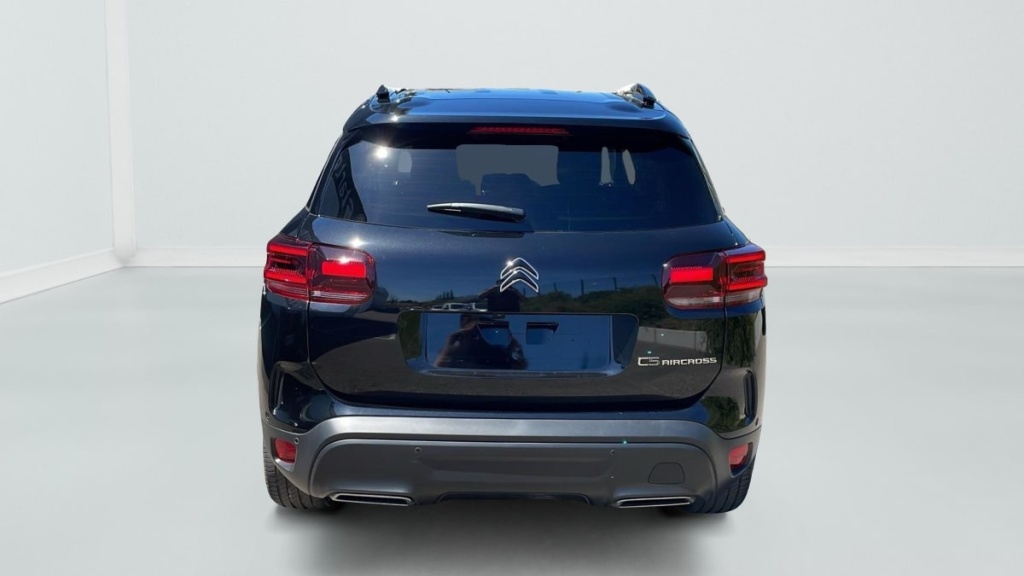 CITROEN C5 Aircross Hybride 145 e-DCS6 Max - ref: 1-390193 - Photo 6
