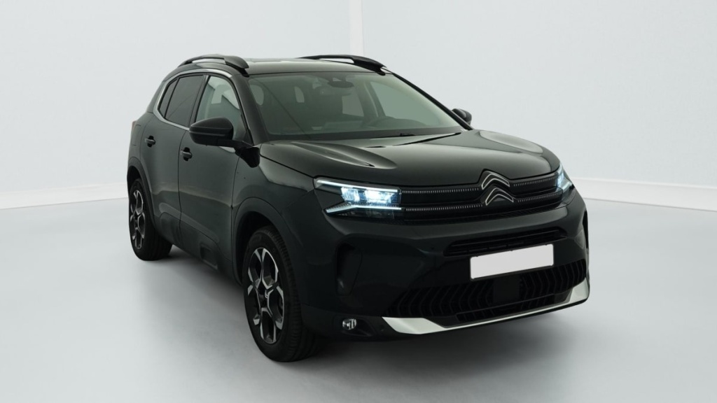 CITROEN C5 Aircross Hybride 145 e-DCS6 Max - ref: 1-390205 - Photo 1