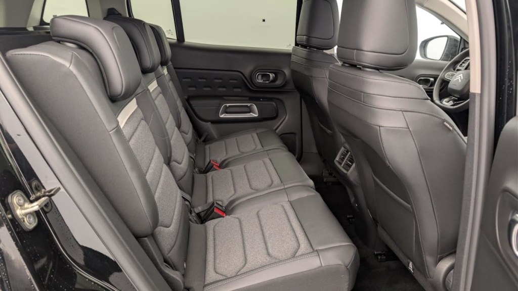 CITROEN C5 Aircross Hybride 145 e-DCS6 Max - ref: 1-390205 - Photo 10