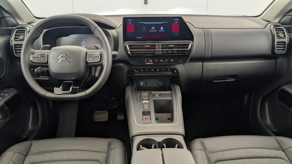 CITROEN C5 Aircross Hybride 145 e-DCS6 Max - ref: 1-390205 - Photo 13
