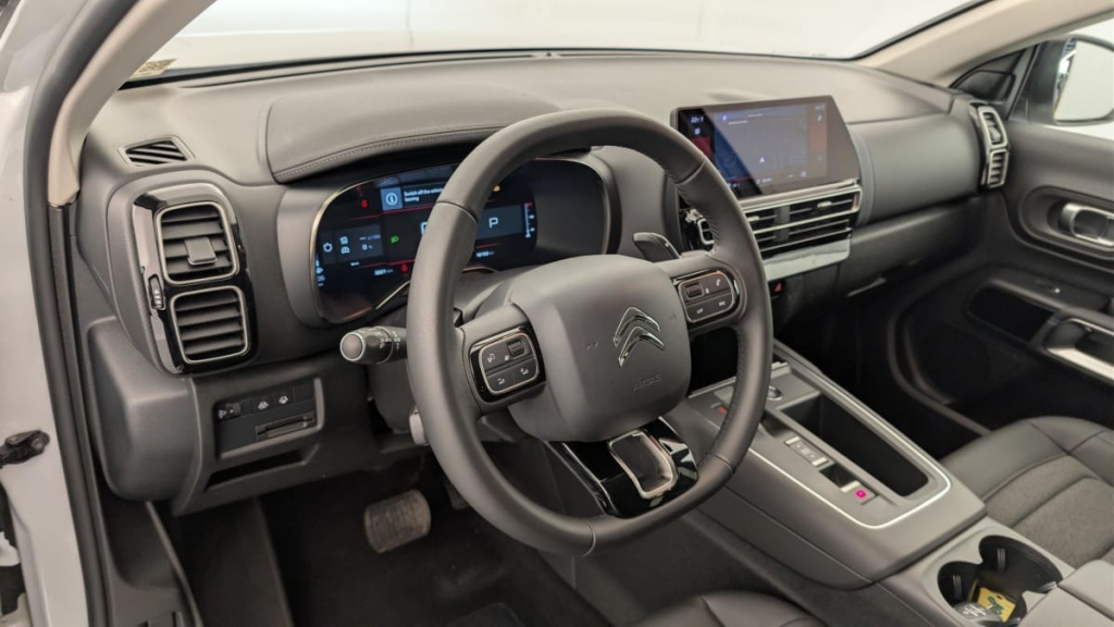 CITROEN C5 Aircross Hybride 145 e-DCS6 Max - ref: 1-390223 - Photo 15