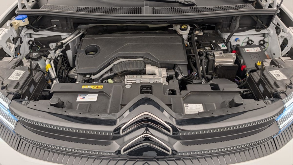 CITROEN C5 Aircross Hybride 145 e-DCS6 Max - ref: 1-390223 - Photo 20