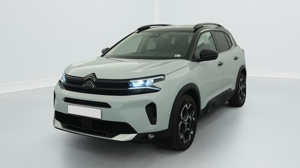 CITROEN C5 Aircross Hybride 145 e-DCS6 Max - ref: 1-390223 - Photo 3