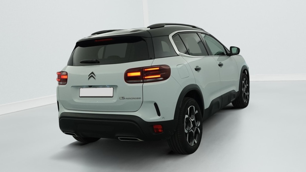 CITROEN C5 Aircross Hybride 145 e-DCS6 Max - ref: 1-390223 - Photo 7