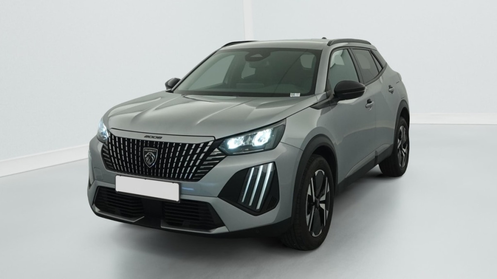 PEUGEOT 2008 100 S S BVM6 Allure - ref: 1-390240 - Photo 3