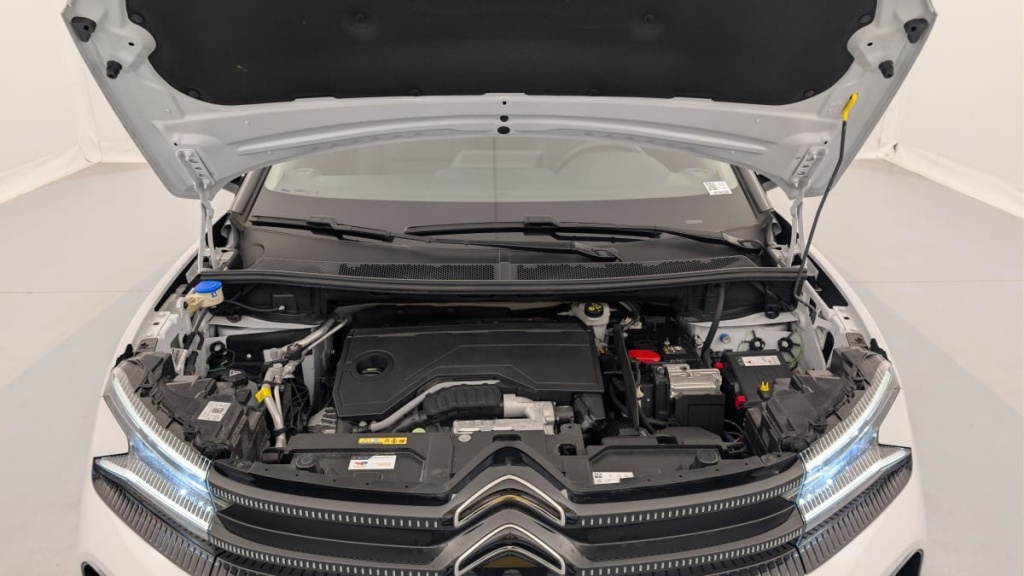 CITROEN C5 Aircross Hybride 136 e-DCS6 Max - ref: 1-390270 - Photo 20