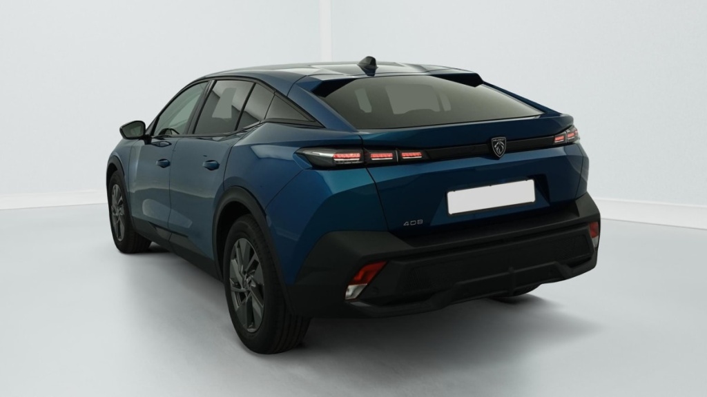 PEUGEOT 408 Hybrid 145 e-DCS6 Allure - ref: 1-390334 - Photo 5