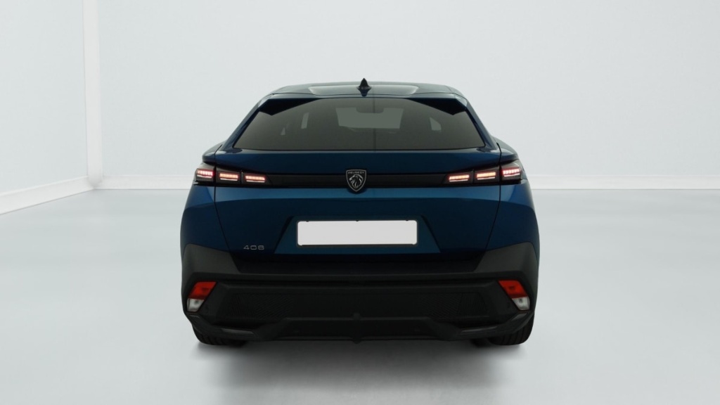 PEUGEOT 408 Hybrid 145 e-DCS6 Allure - ref: 1-390334 - Photo 6