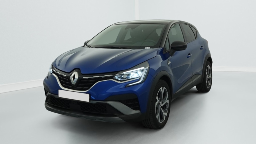 RENAULT Captur mild hybrid 160 EDC R.S. line - ref: 1-390663 - Photo 3