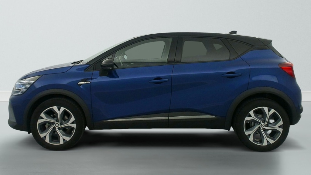RENAULT Captur mild hybrid 160 EDC R.S. line - ref: 1-390663 - Photo 4