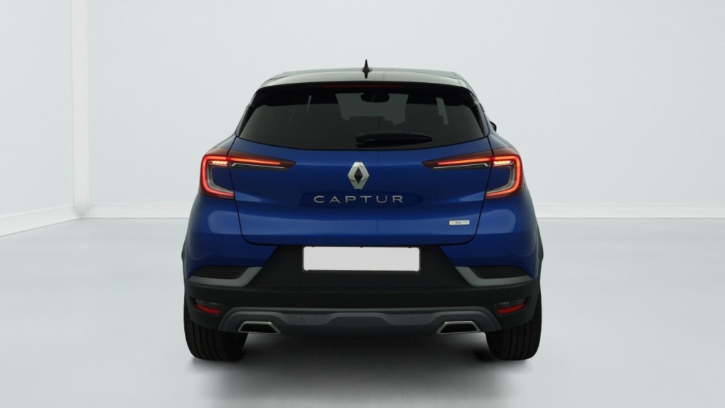 RENAULT Captur mild hybrid 160 EDC R.S. line - ref: 1-390663 - Photo 6