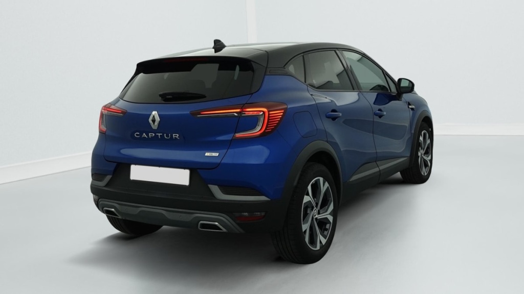 RENAULT Captur mild hybrid 160 EDC R.S. line - ref: 1-390663 - Photo 7