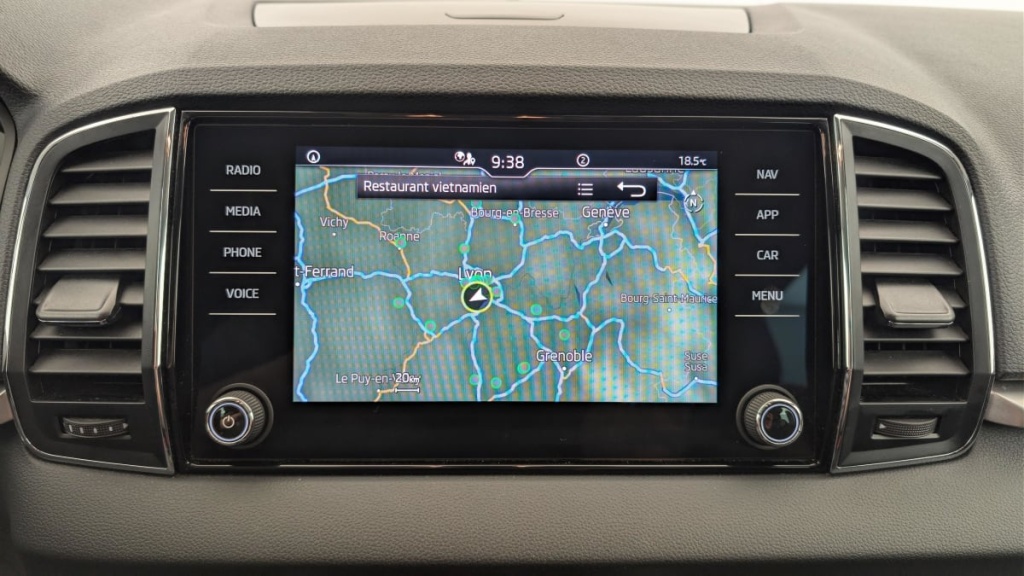 SKODA Karoq 2.0 TDI 116 ch SCR DSG7 Business - ref: 1-391287 - Photo 18