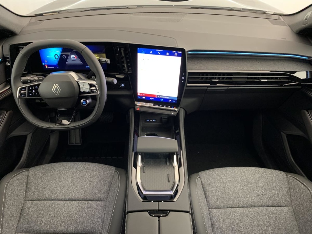 RENAULT Rafale E-Tech full hybrid 200ch Techno - ref: 1-391288 - Photo 12