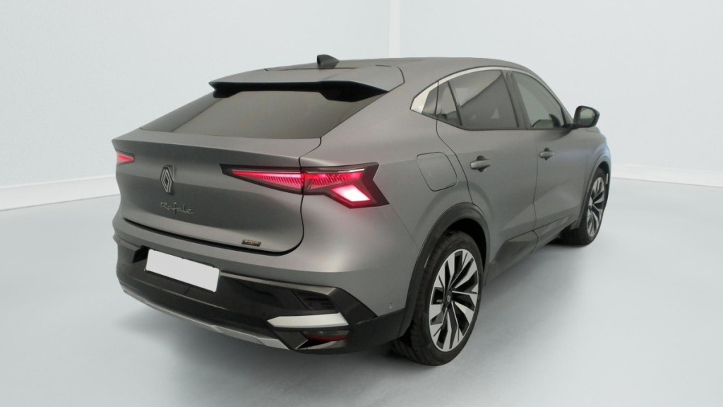 RENAULT Rafale E-Tech full hybrid 200ch Techno - ref: 1-391288 - Photo 7