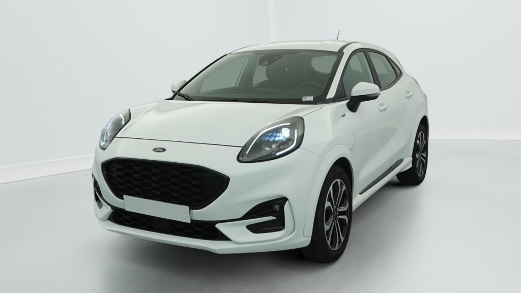 FORD Puma 1.0 FLEXIFUEL 125 CH MHEV S S BVM6 ST-LINE - ref: 1-391310 - Photo 3