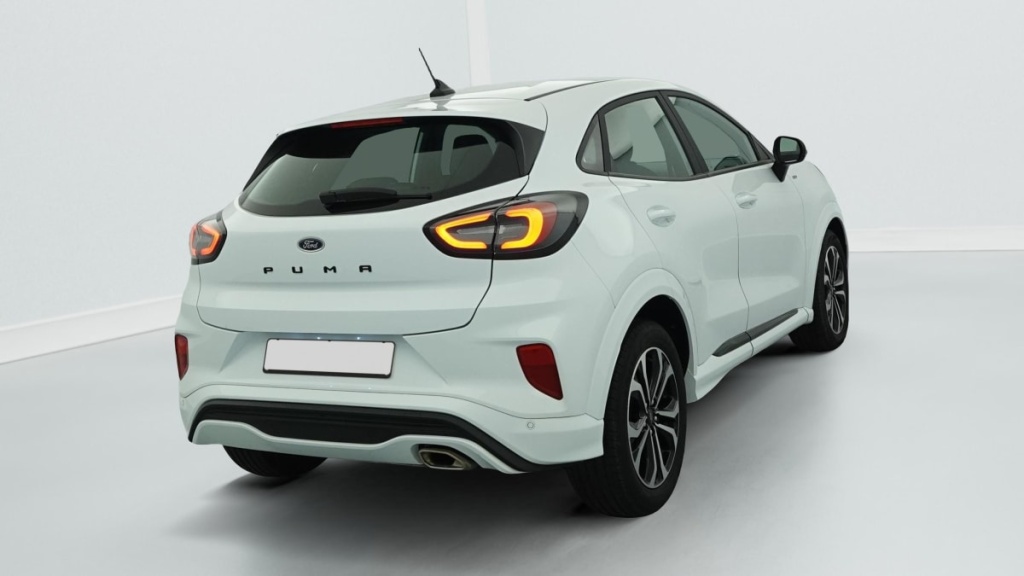 FORD Puma 1.0 FLEXIFUEL 125 CH MHEV S S BVM6 ST-LINE - ref: 1-391310 - Photo 7