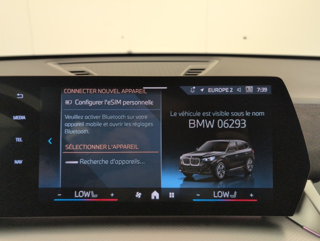 BMW X1 XDRIVE 20D 163CH DKG7 M SPORT - ref: 1-391344 - Photo 19