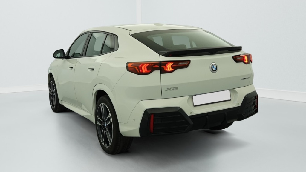 BMW X2 X2 sDrive 20d 163ch DKG7 M Sport - ref: 1-391397 - Photo 5
