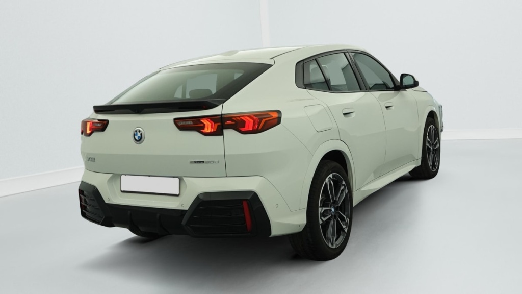 BMW X2 X2 sDrive 20d 163ch DKG7 M Sport - ref: 1-391397 - Photo 7
