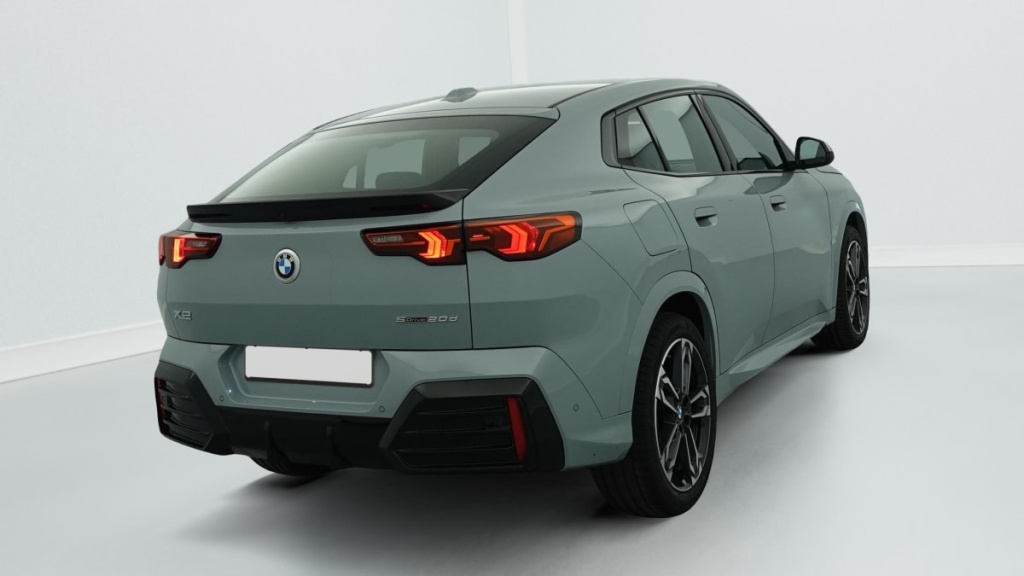 BMW X2 SDRIVE 20D 163CH DKG7 M SPORT - ref: 1-391400 - Photo 7