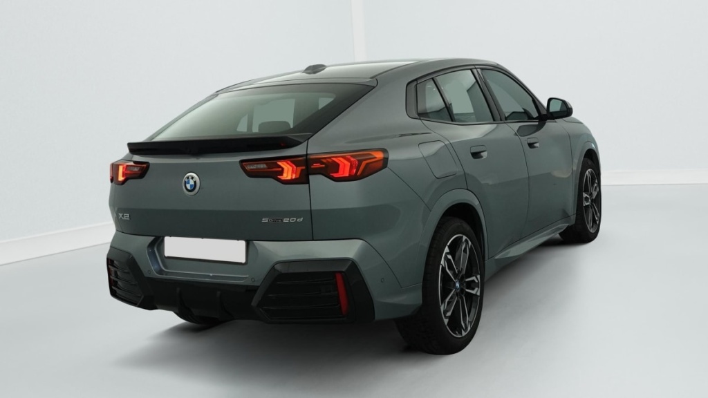 BMW X2 SDRIVE 20D 163CH DKG7 M SPORT - ref: 1-391401 - Photo 7