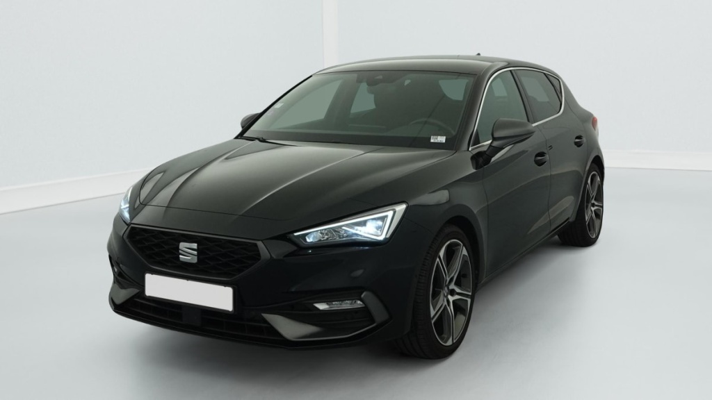 SEAT Leon 1.5 eTSI 150 DSG7 FR - ref: 1-391410 - Photo 3