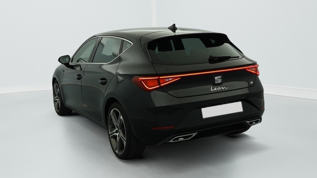 SEAT Leon 1.5 eTSI 150 DSG7 FR - ref: 1-391410 - Photo 5