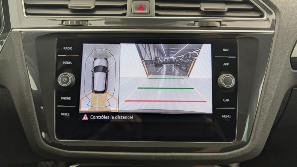 VOLKSWAGEN Tiguan 1.4 EHYBRID 245CH DSG6 ELEGANCE - ref: 1-391412 - Photo 19