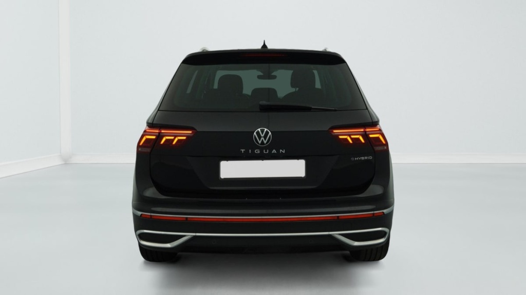 VOLKSWAGEN Tiguan 1.4 EHYBRID 245CH DSG6 ELEGANCE - ref: 1-391412 - Photo 6
