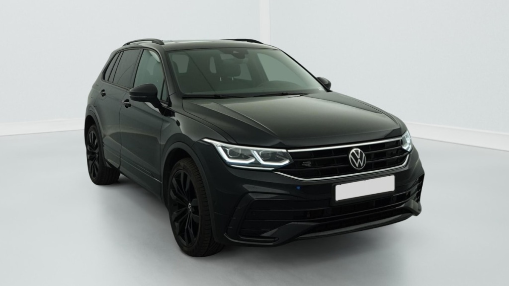 VOLKSWAGEN Tiguan 1.4 eHybrid 245ch DSG6 R-Line Exclusive - ref: 1-391416 - Photo 1