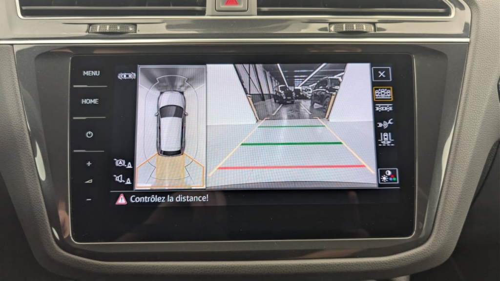 VOLKSWAGEN Tiguan 1.4 eHybrid 245ch DSG6 R-Line Exclusive - ref: 1-391416 - Photo 19