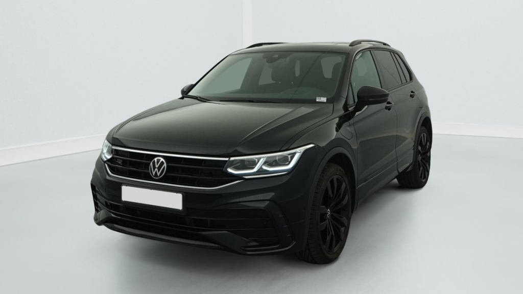 VOLKSWAGEN Tiguan 1.4 eHybrid 245ch DSG6 R-Line Exclusive - ref: 1-391416 - Photo 3