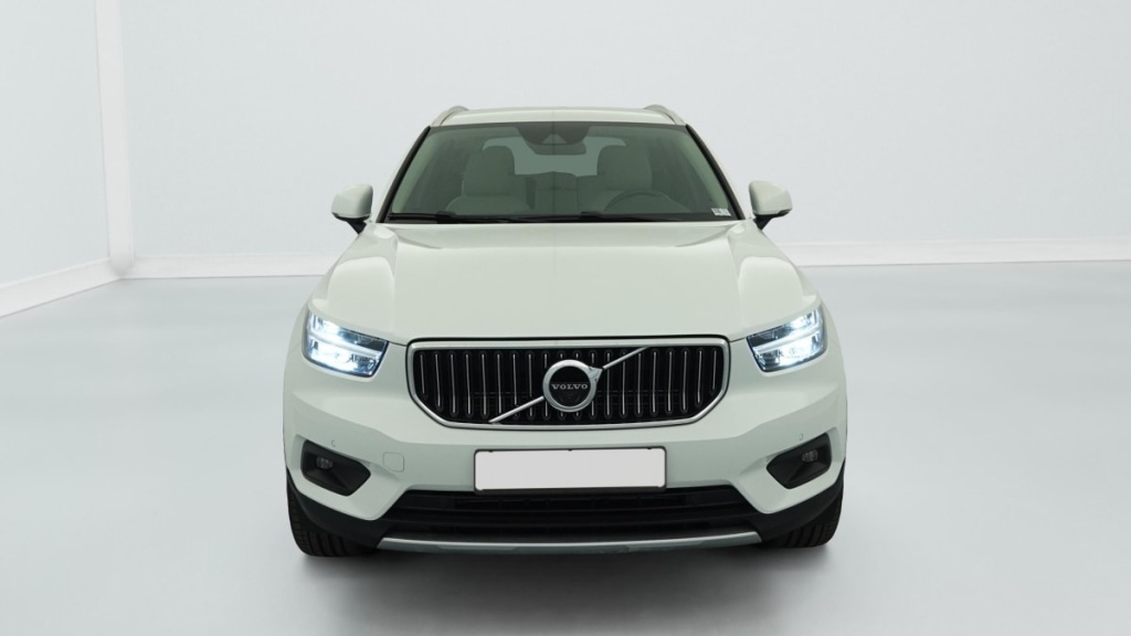 VOLVO XC40 T5 RECHARGE 180+82 CH DCT7 BUSINESS - ref: 1-391417 - Photo 2