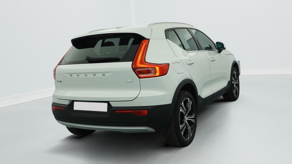VOLVO XC40 T5 RECHARGE 180+82 CH DCT7 BUSINESS - ref: 1-391417 - Photo 7