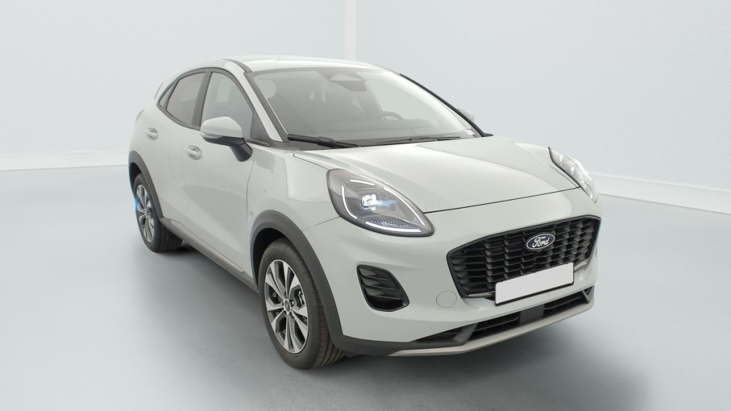 FORD Puma 1.0 EcoBoost 125 ch mHEV S S BVM6 Titanium - ref: 1-391440 - Photo 1