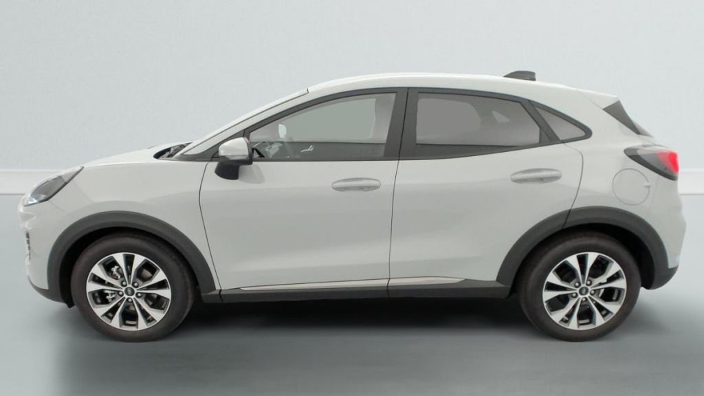 FORD Puma 1.0 EcoBoost 125 ch mHEV S S BVM6 Titanium - ref: 1-391440 - Photo 4