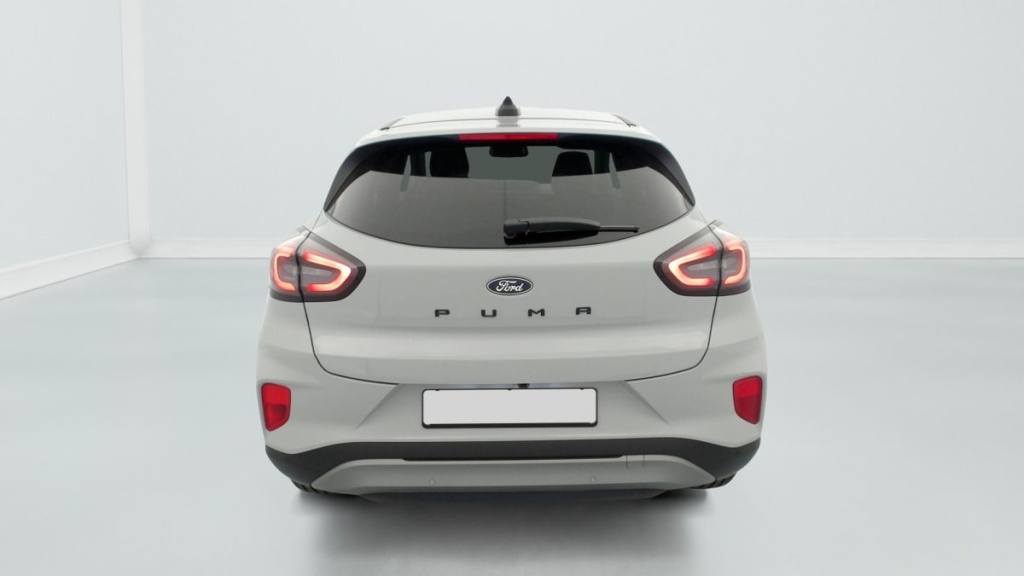 FORD Puma 1.0 EcoBoost 125 ch mHEV S S BVM6 Titanium - ref: 1-391440 - Photo 6