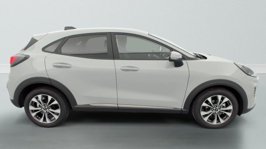 FORD Puma 1.0 EcoBoost 125 ch mHEV S S BVM6 Titanium - ref: 1-391440 - Photo 8