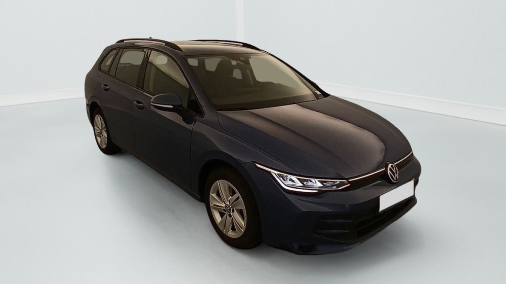 VOLKSWAGEN Golf SW 1.5 ETSI EVO2 116 DSG7 LIFE PLUS - ref: 1-391454 - Photo 1