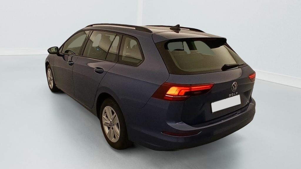 VOLKSWAGEN Golf SW 1.5 ETSI EVO2 116 DSG7 LIFE PLUS - ref: 1-391454 - Photo 5