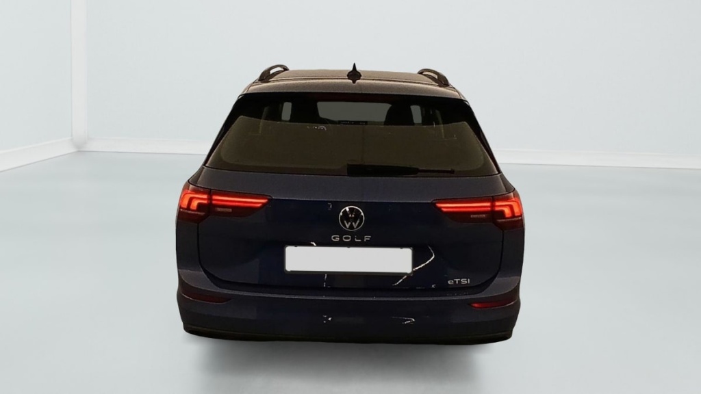 VOLKSWAGEN Golf SW 1.5 ETSI EVO2 116 DSG7 LIFE PLUS - ref: 1-391454 - Photo 6