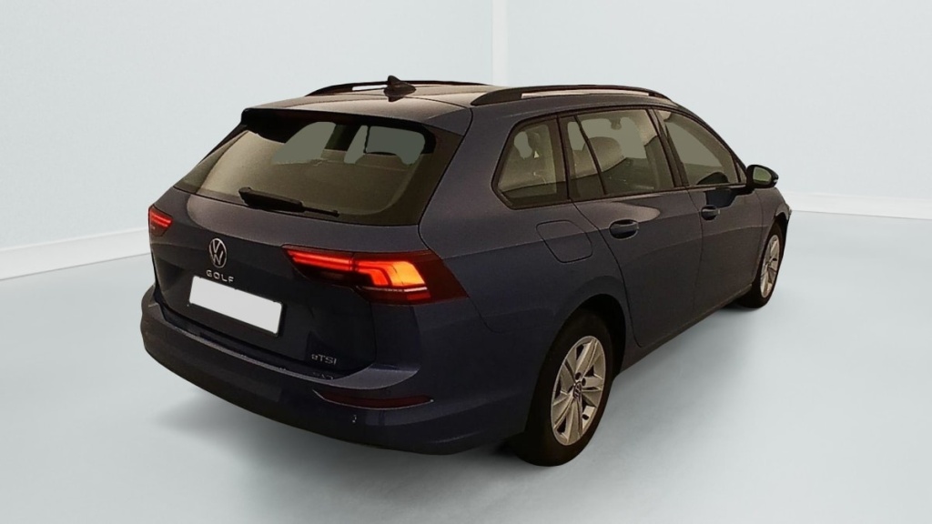 VOLKSWAGEN Golf SW 1.5 ETSI EVO2 116 DSG7 LIFE PLUS - ref: 1-391454 - Photo 7