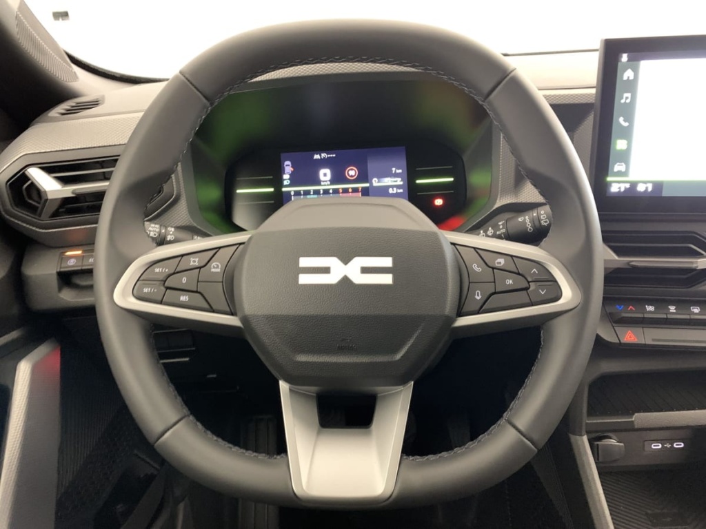 DACIA Duster Mild Hybrid 140 Journey - ref: 1-391517 - Photo 14